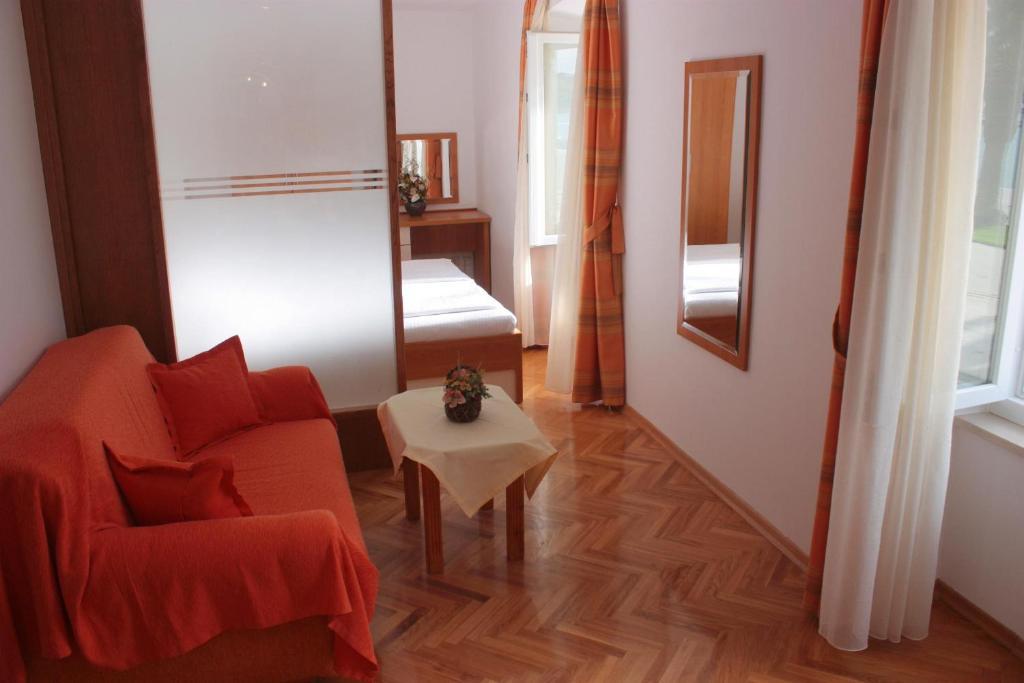 Hotel Concordia Trogir Room photo